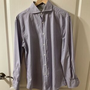 Brunello Cucinelli cotton shirt
